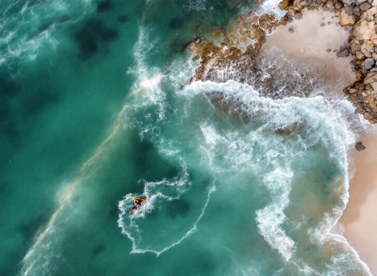 The shark-net debate flares again on the KZN coast