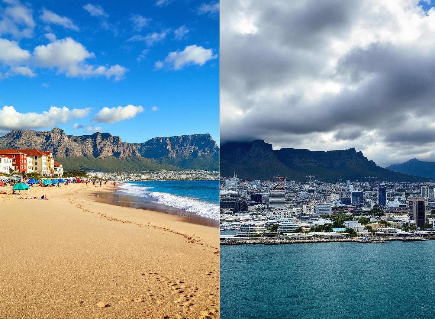 Cape Town summer vs winter — which is 'better'