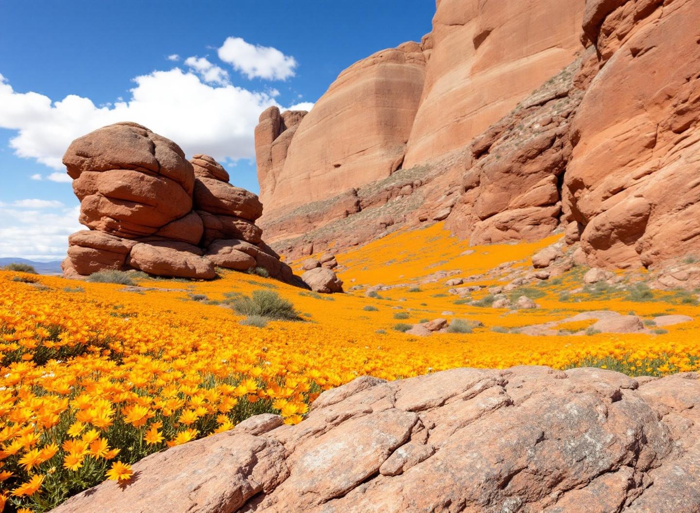 Namaqualand 2024 — best week we've ever seen