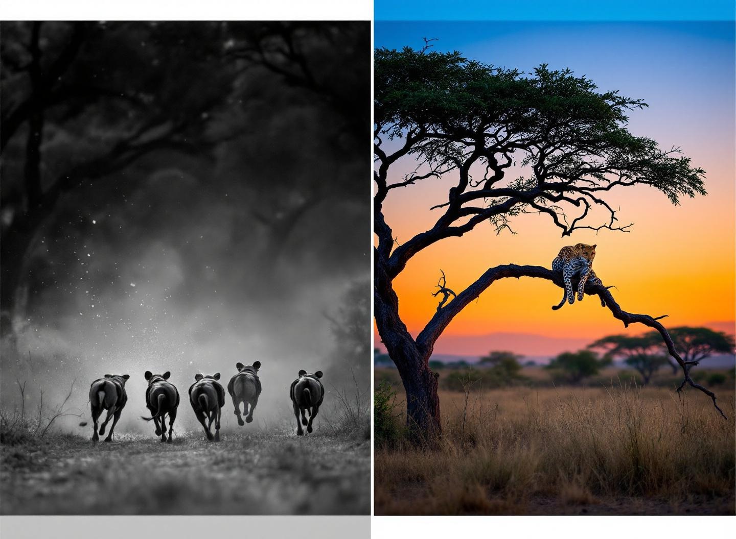 A week in Madikwe vs Sabi Sands