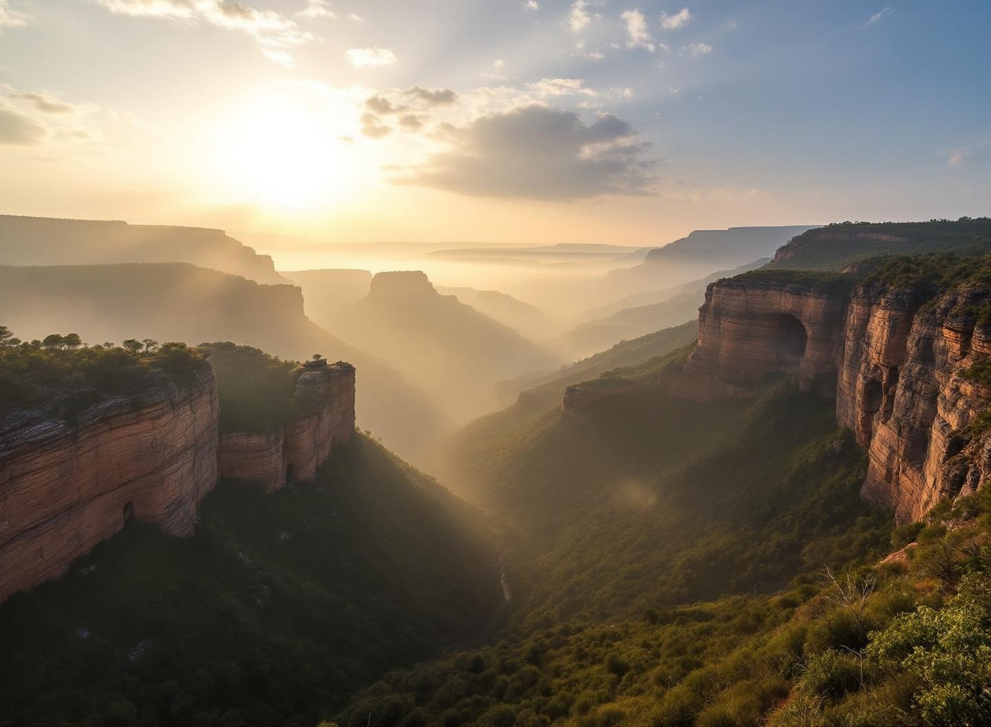 The Panorama Route as a day from Kruger