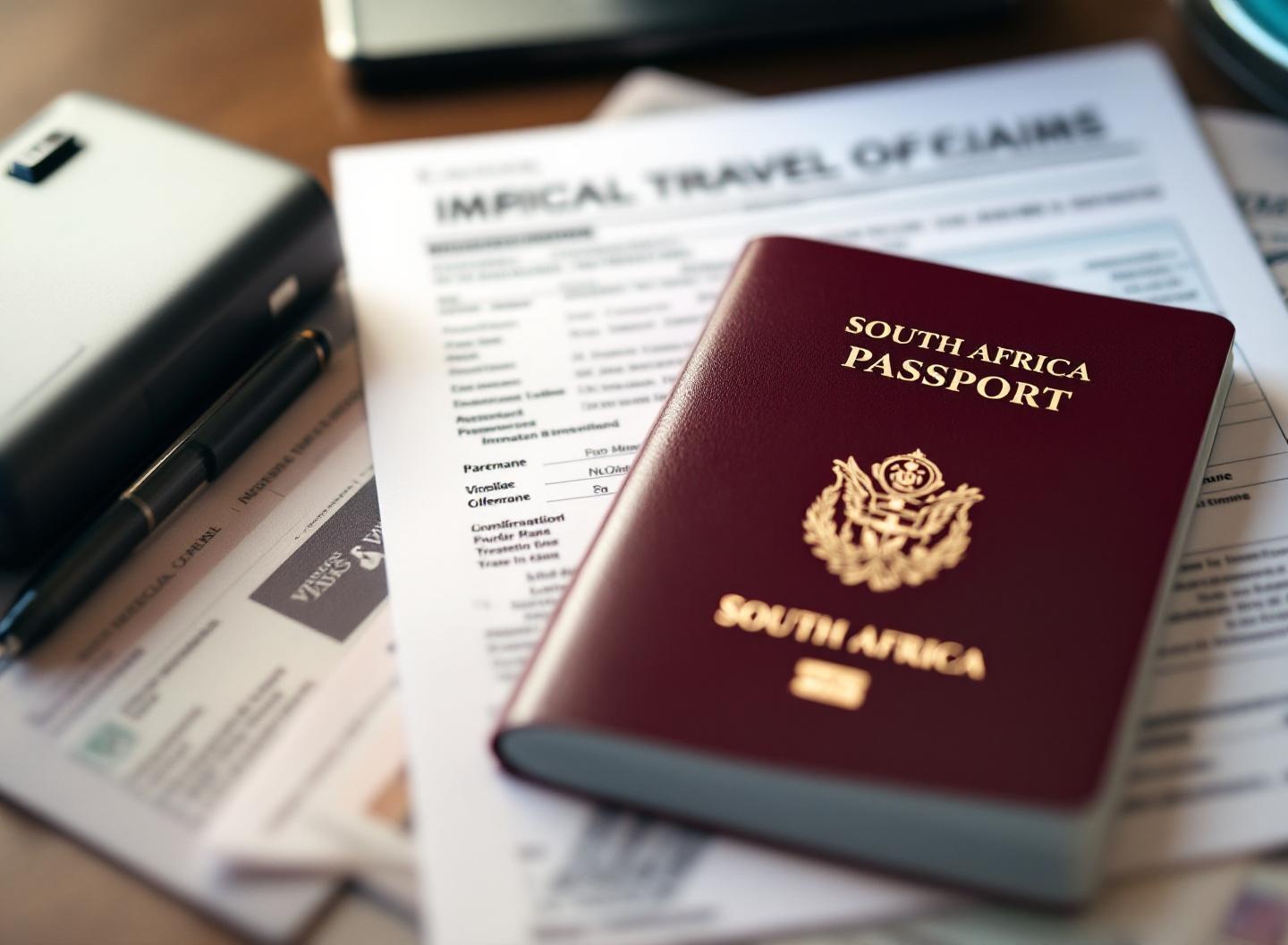 The new South African e-Visa — what changed