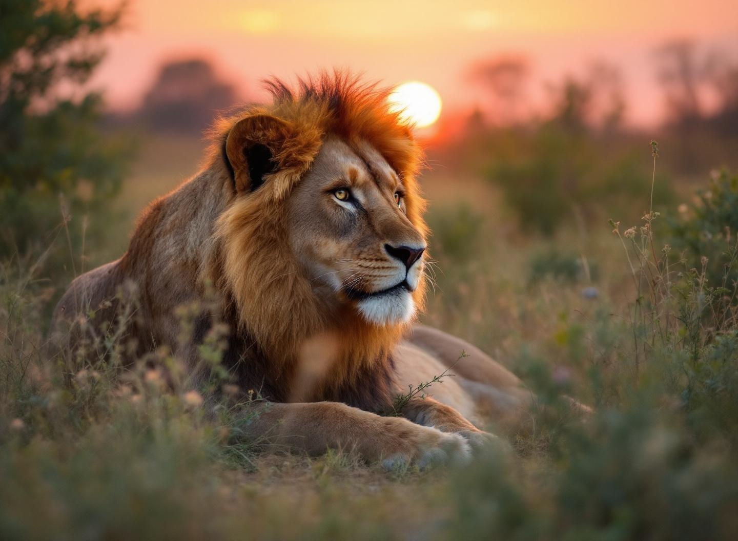 Why we stopped recommending lion walks at Vic Falls