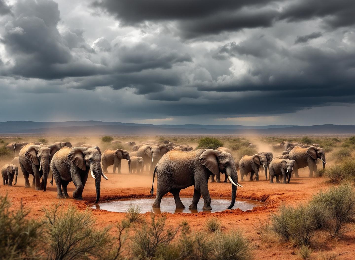 Addo Elephant National Park