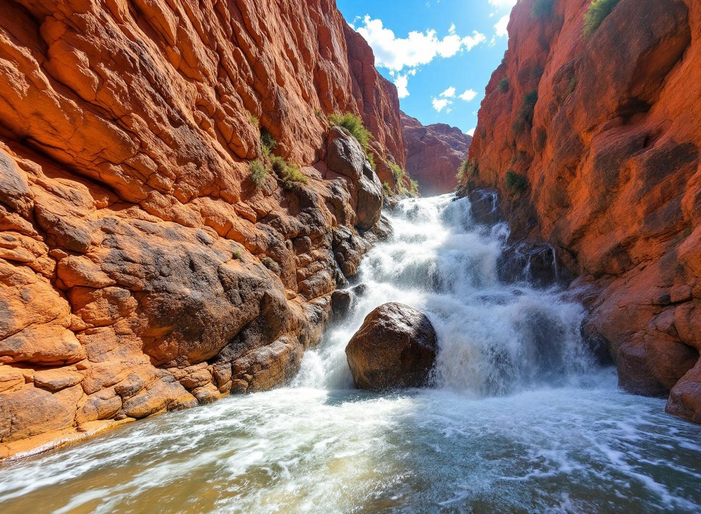 Augrabies Falls