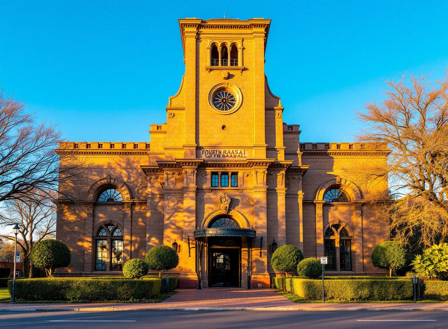 Bloemfontein