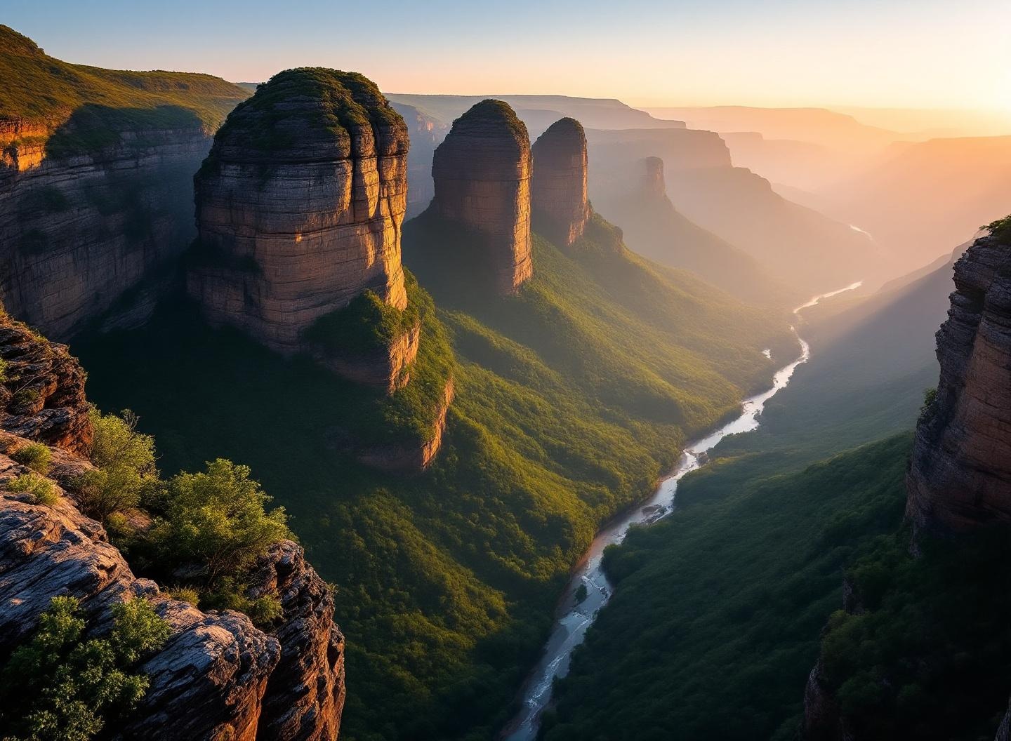 Blyde River Canyon