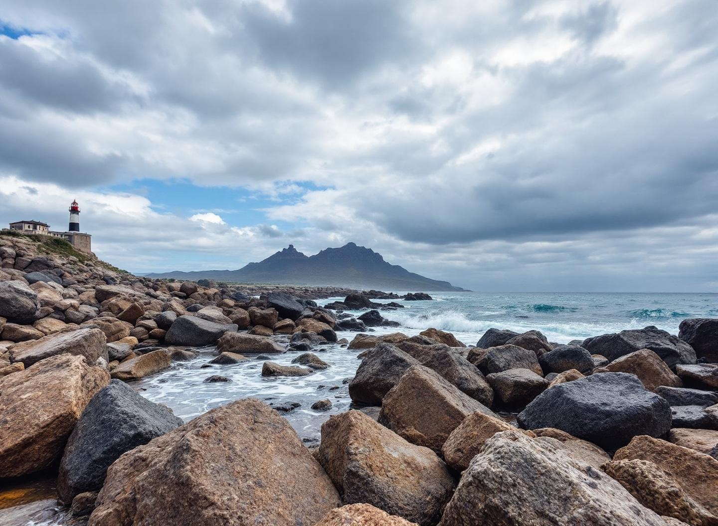 Cape Agulhas travel guide: the true southernmost tip of Africa