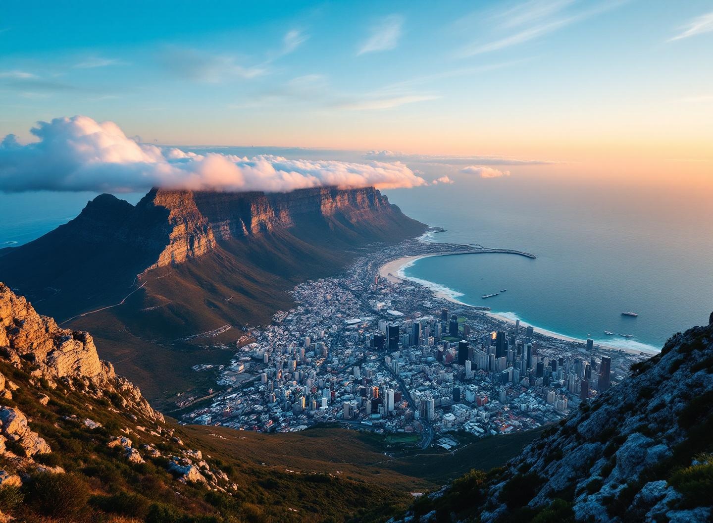 Cape Town travel guide: plan your 4-5 days in South Africa's showpiece city