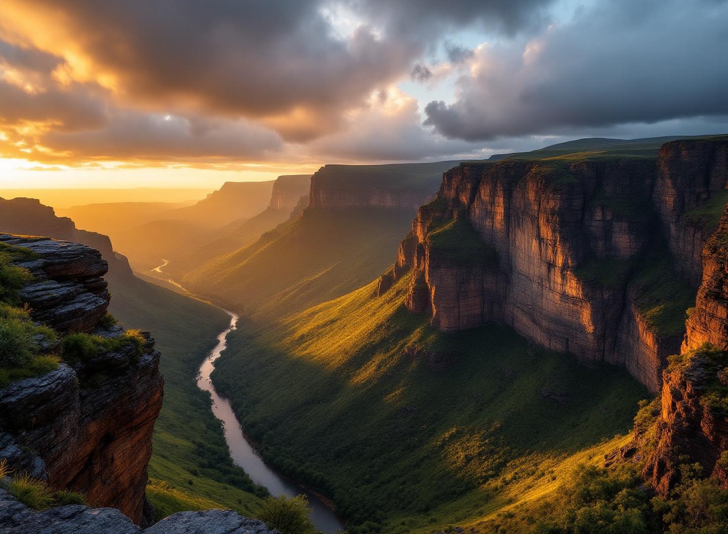 Drakensberg travel guide: Amphitheatre, Sani Pass and the three zones explained