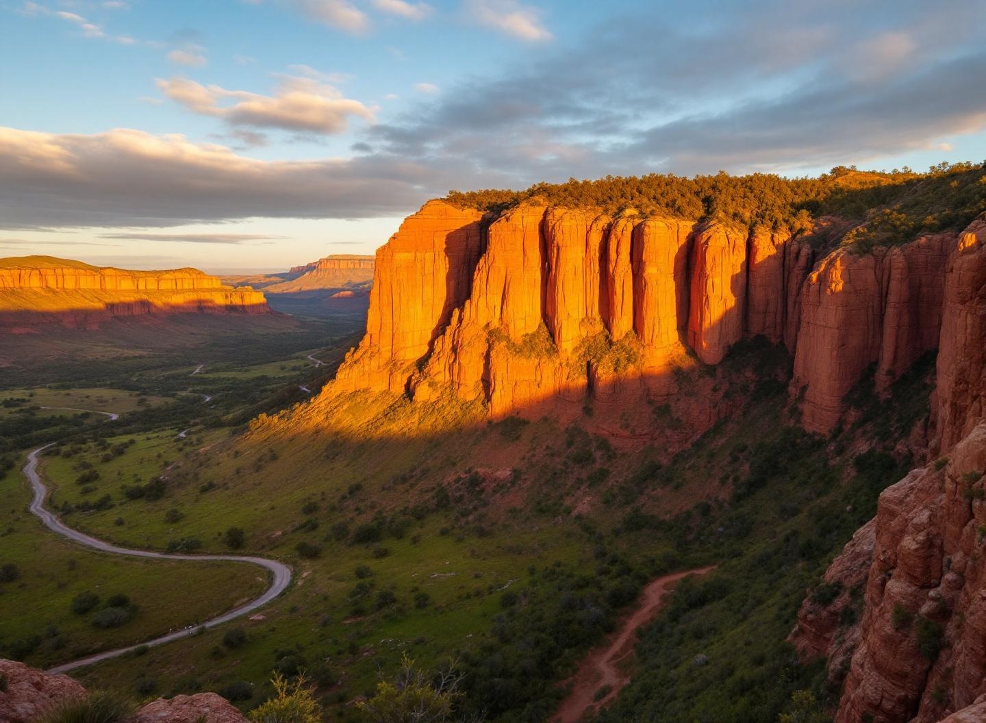 Golden Gate Highlands National Park