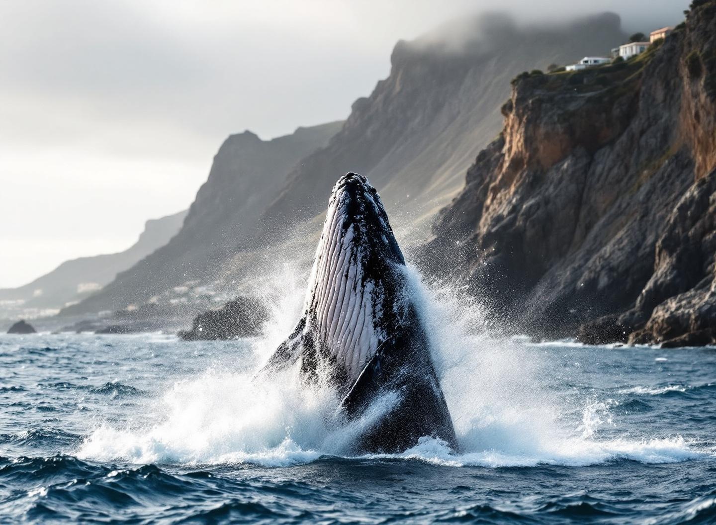 Hermanus travel guide: whale watching, Walker Bay and the Shark Cage gateway