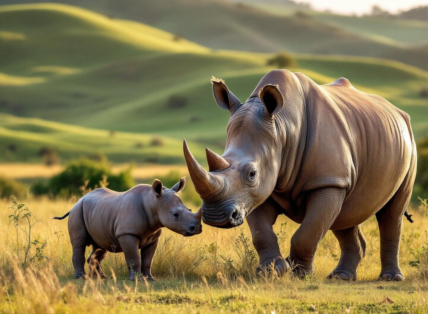 Hluhluwe-iMfolozi Park: the birthplace of rhino conservation