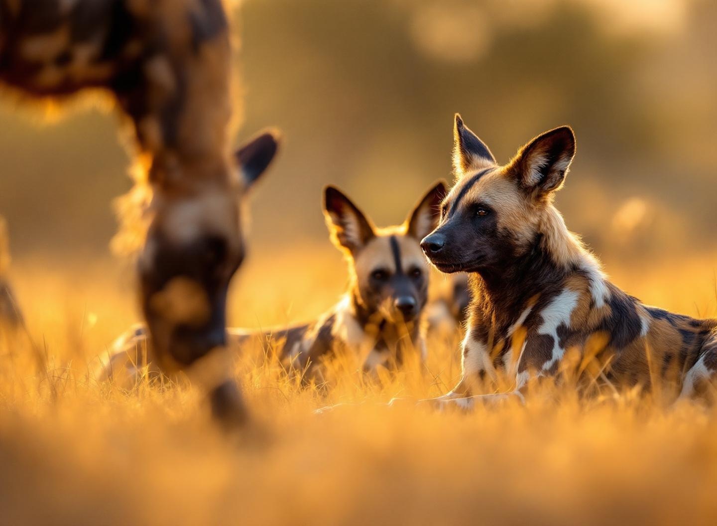 Madikwe Game Reserve: premium malaria-free safari and wild dogs