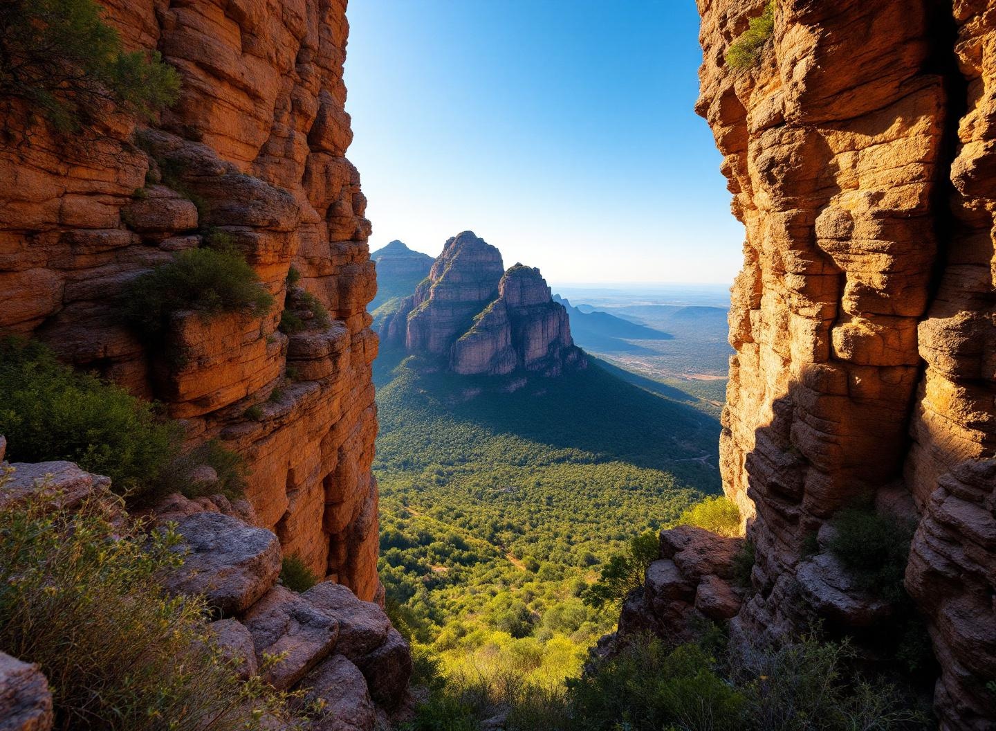 Magaliesberg: hot air balloons, hiking and a weekend from Joburg