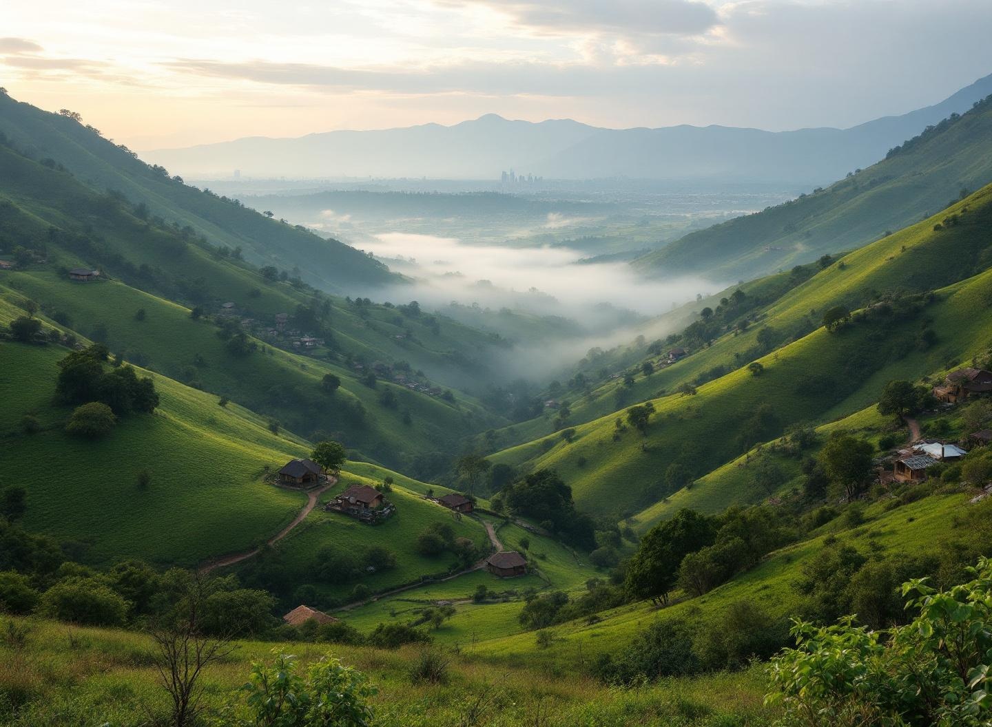 Mbabane and Ezulwini Valley