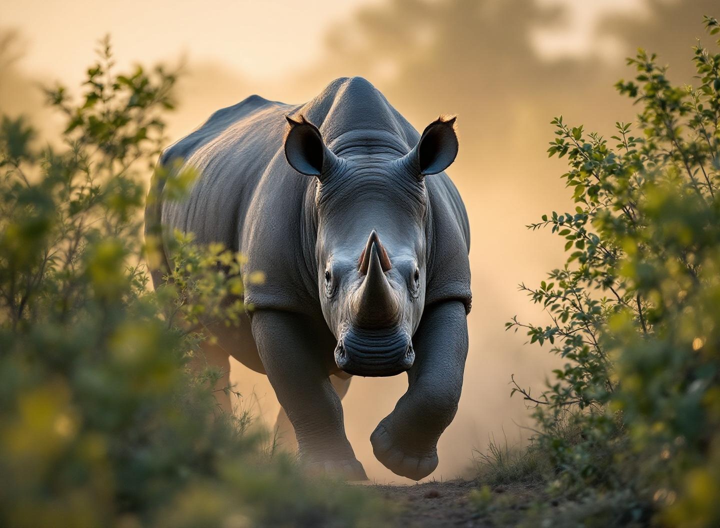 Mkhaya Game Reserve