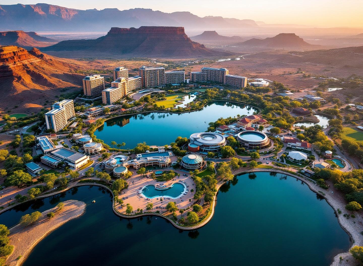 North West Province: Pilanesberg, Sun City and Madikwe travel guide