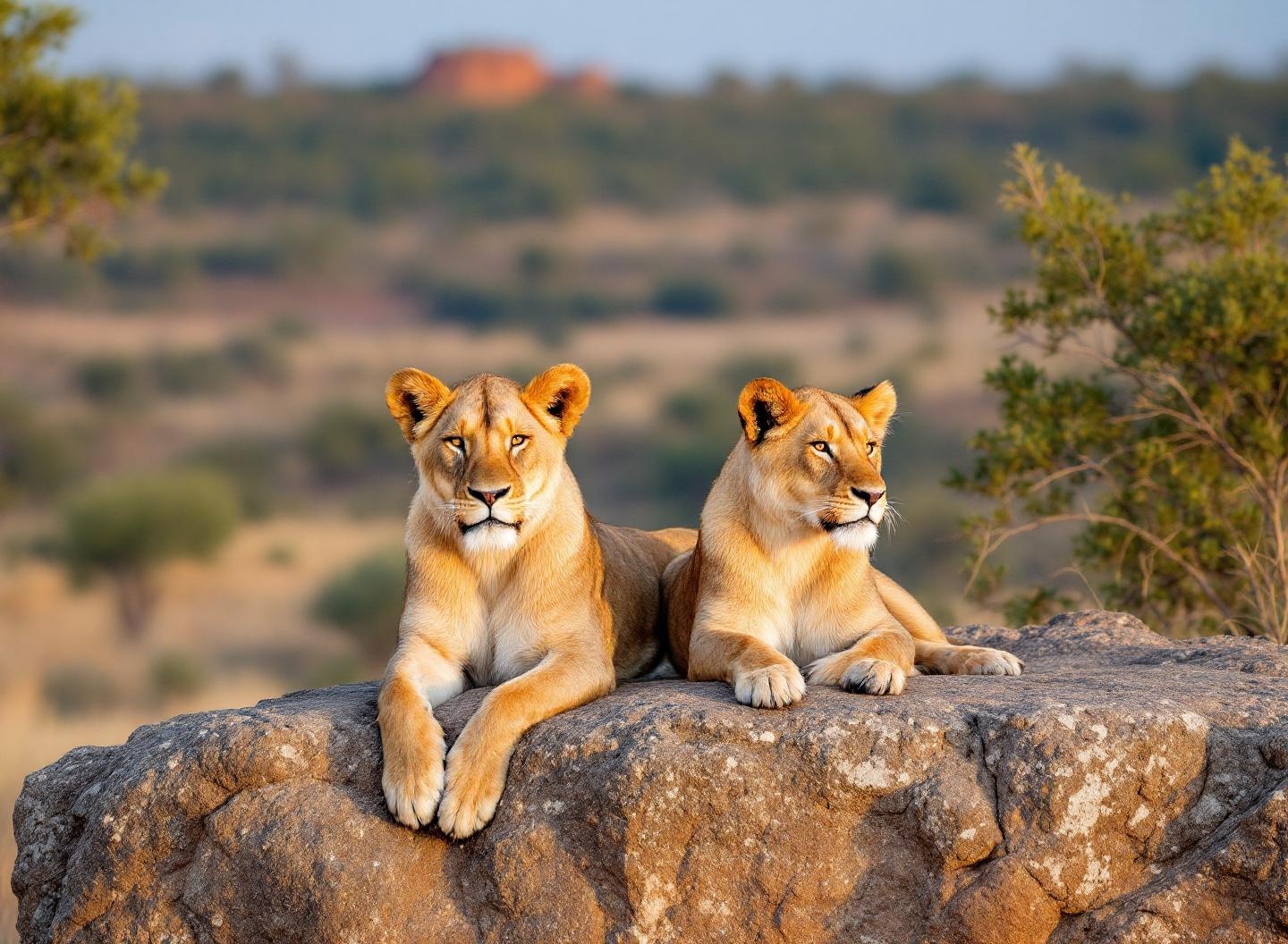 Pilanesberg National Park: malaria-free Big Five safari guide
