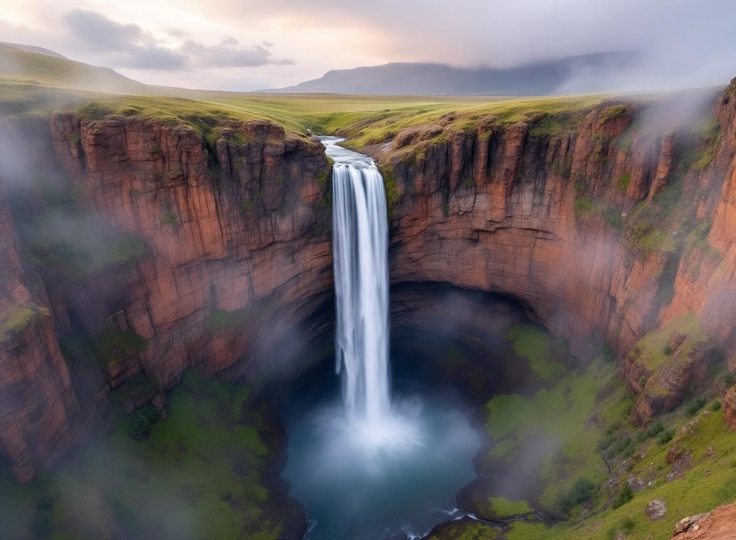 Semonkong: Maletsunyane Falls and the world's longest commercial abseil