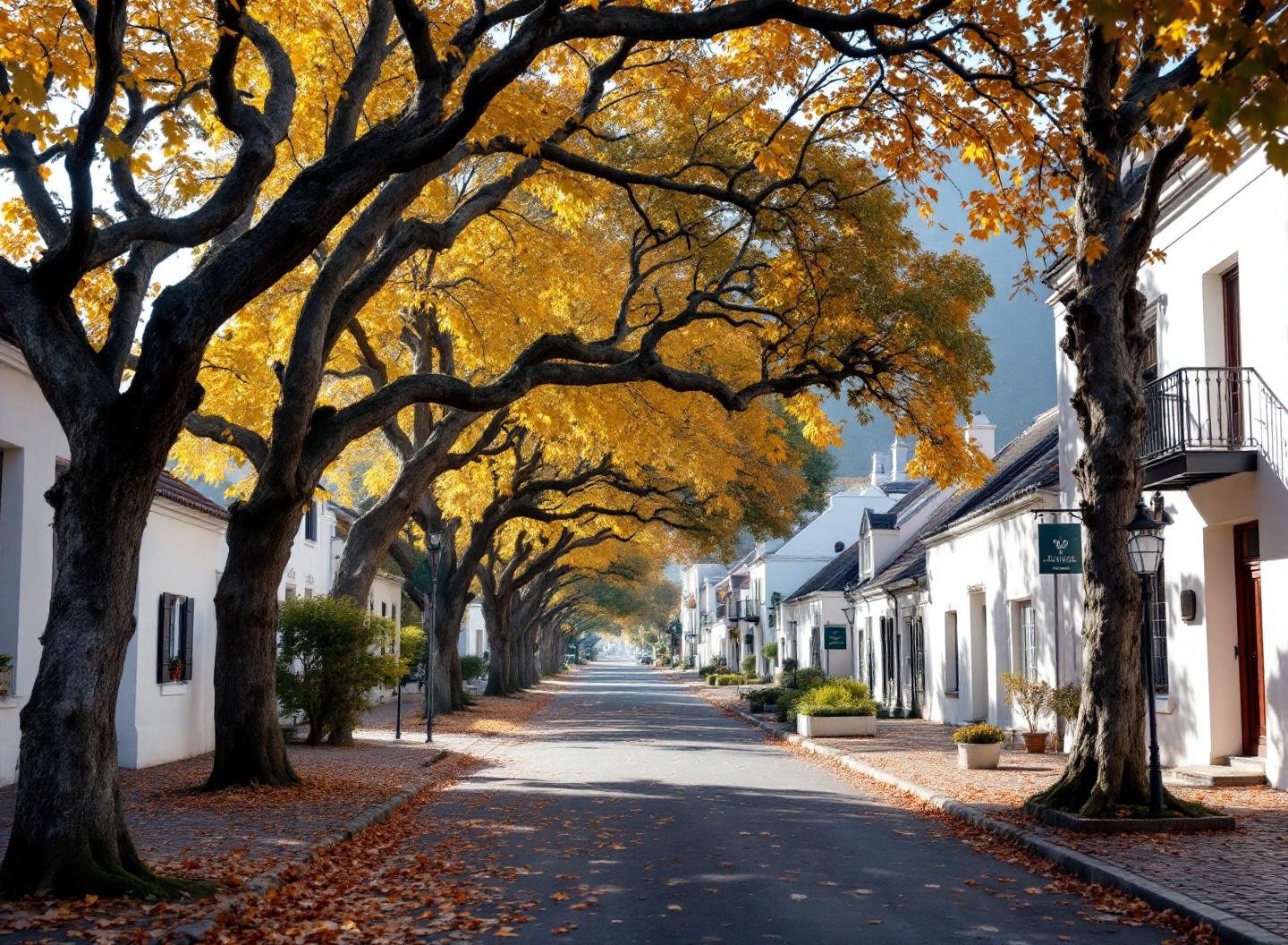 Stellenbosch travel guide: wine estates, oak-lined streets and honest tasting advice