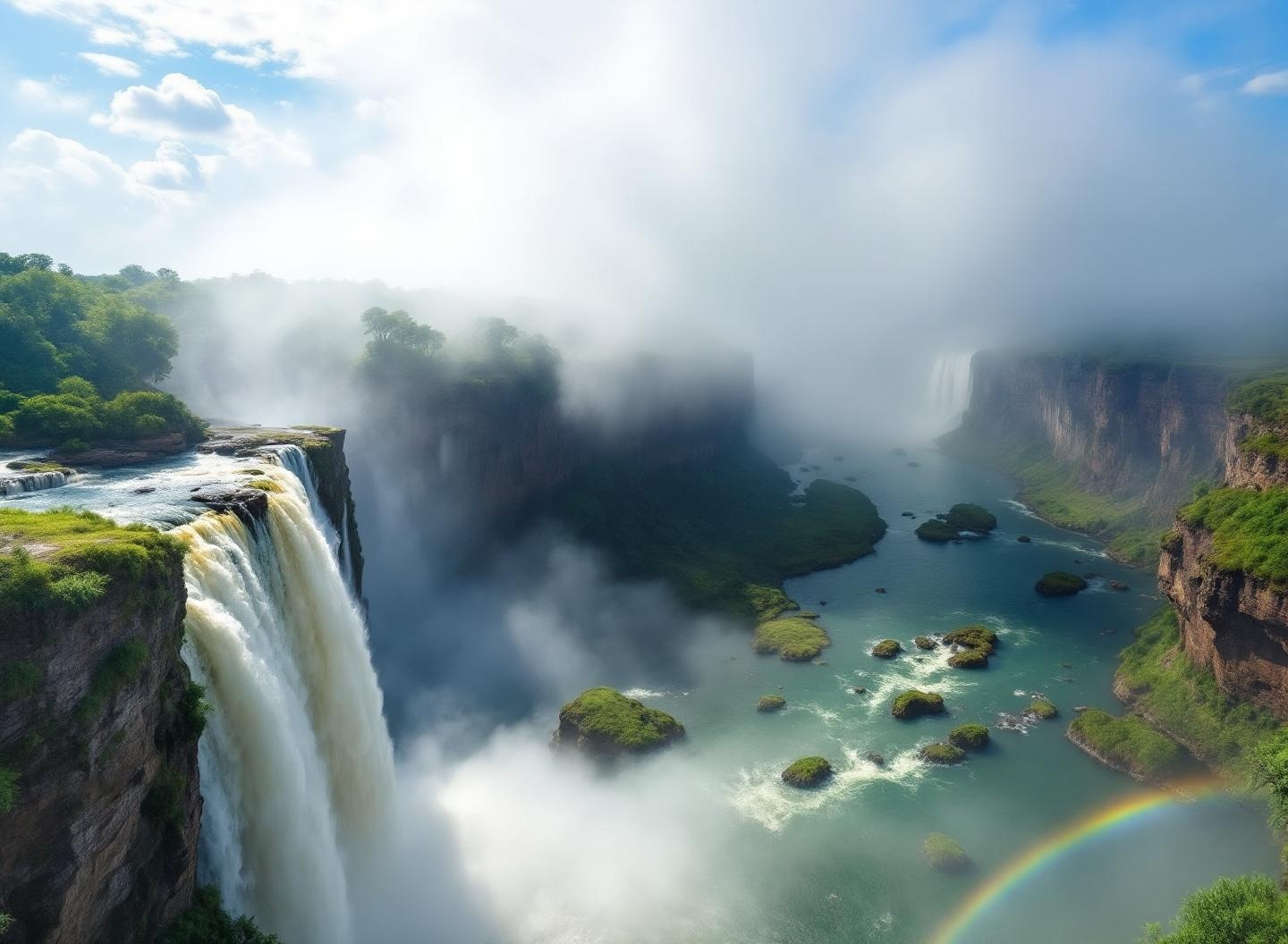 Victoria Falls Zimbabwe: the Zim side guide
