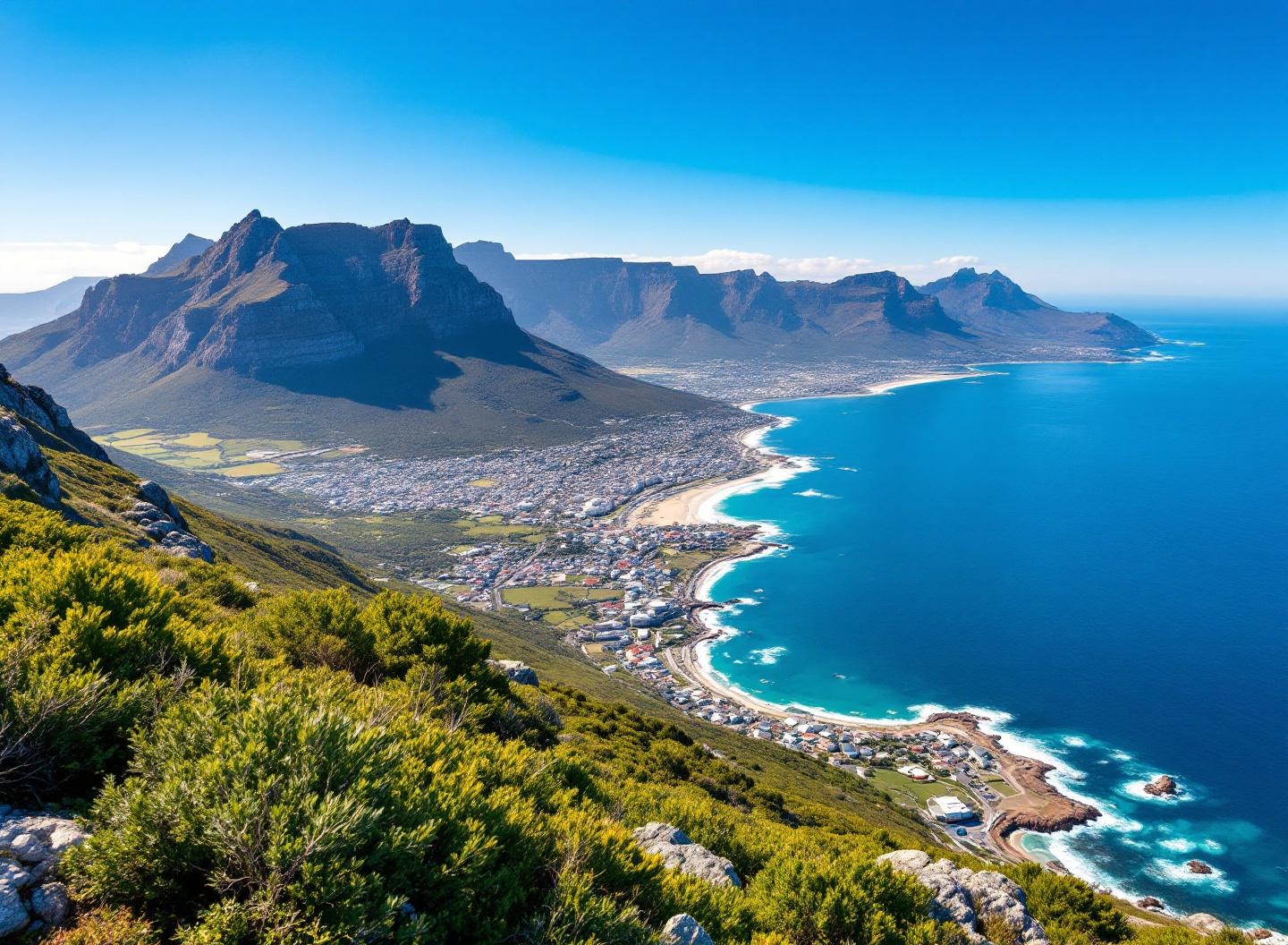 Western Cape travel guide: coastline, winelands and the road south