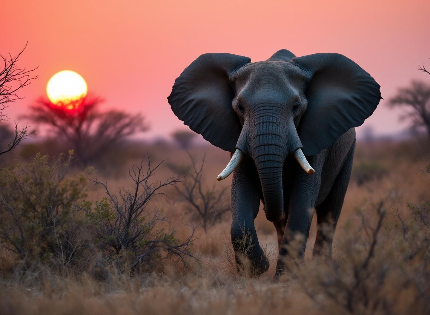 5-day Kruger safari itinerary: south and central coverage