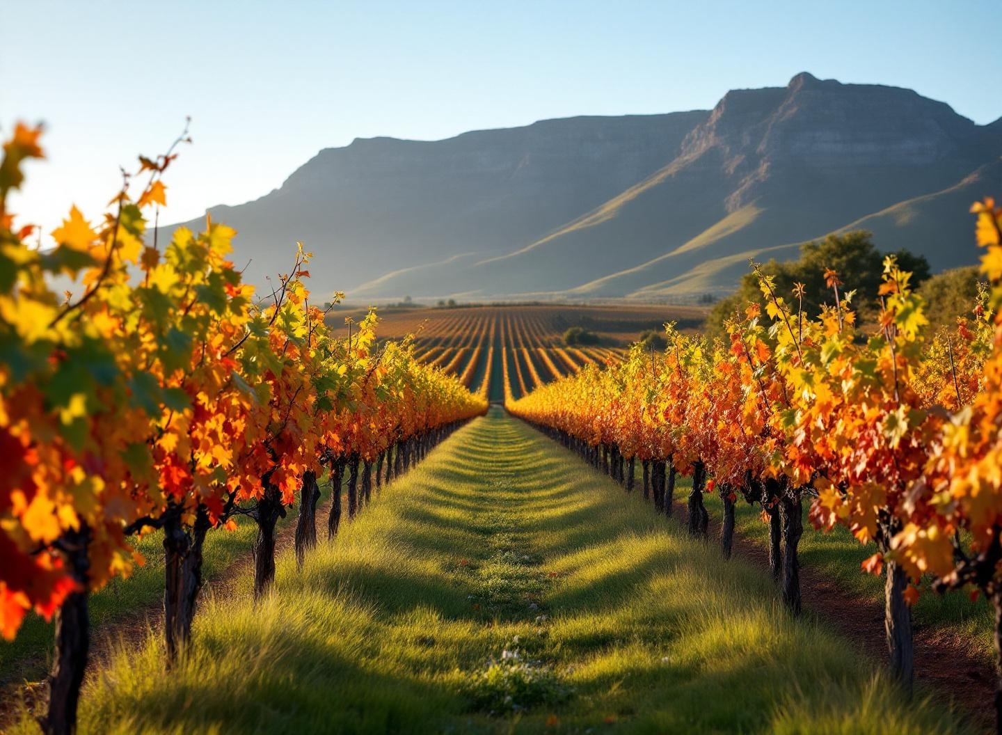 South Africa in autumn (March–May): the best all-round season