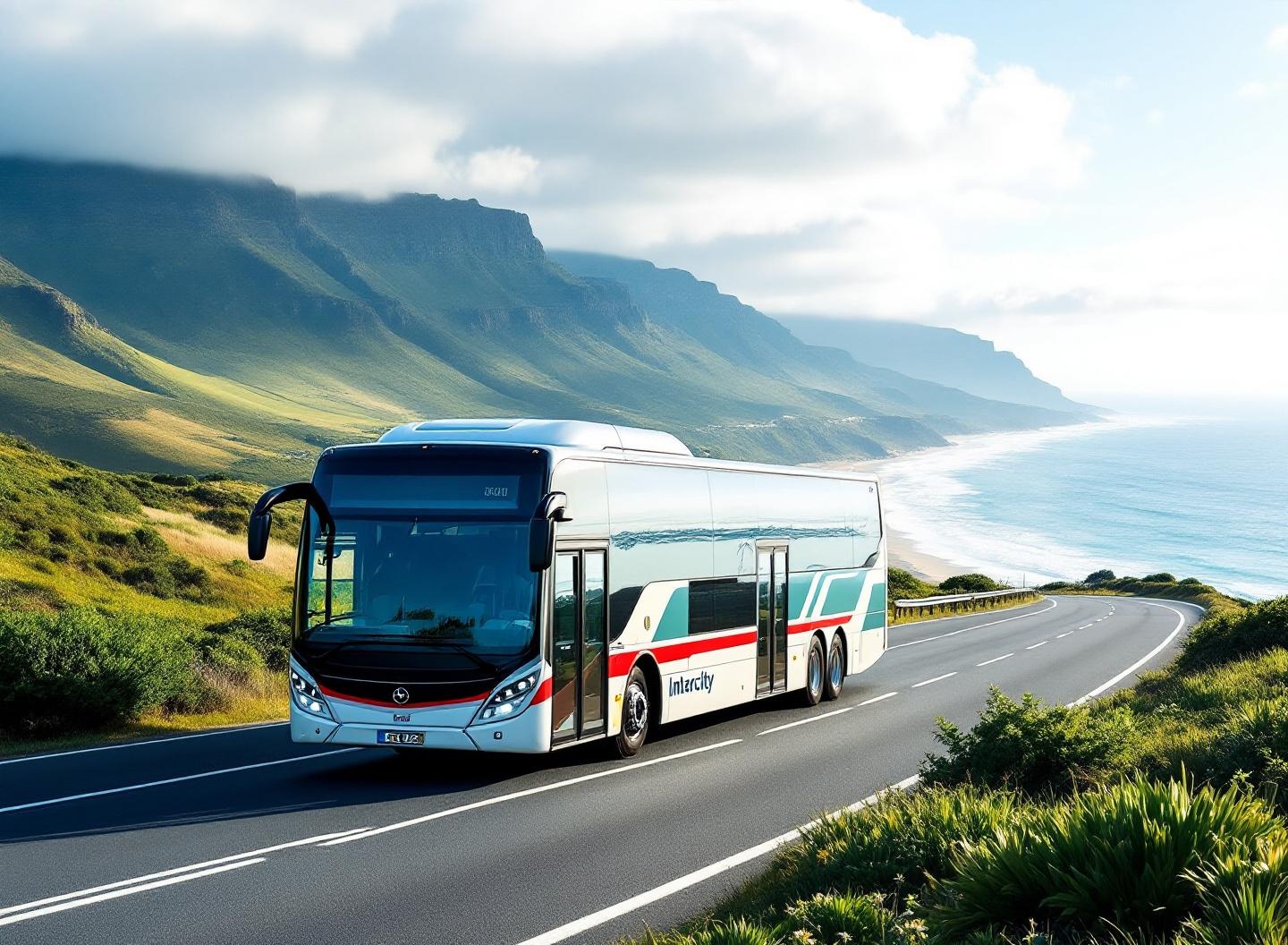 BazBus and Intercape: South Africa's backpacker and long-distance buses