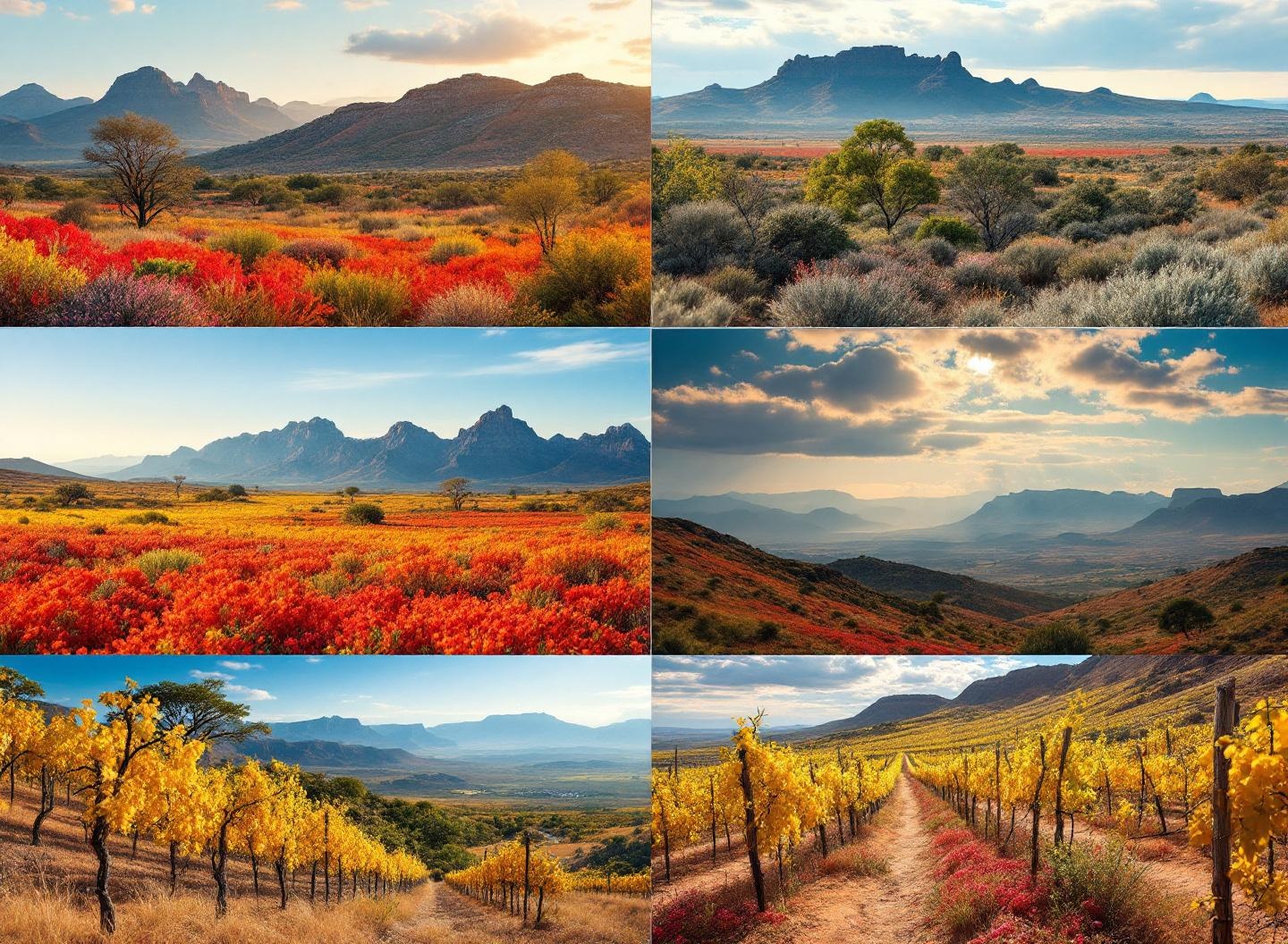 Best time to visit South Africa: by region, purpose, and month