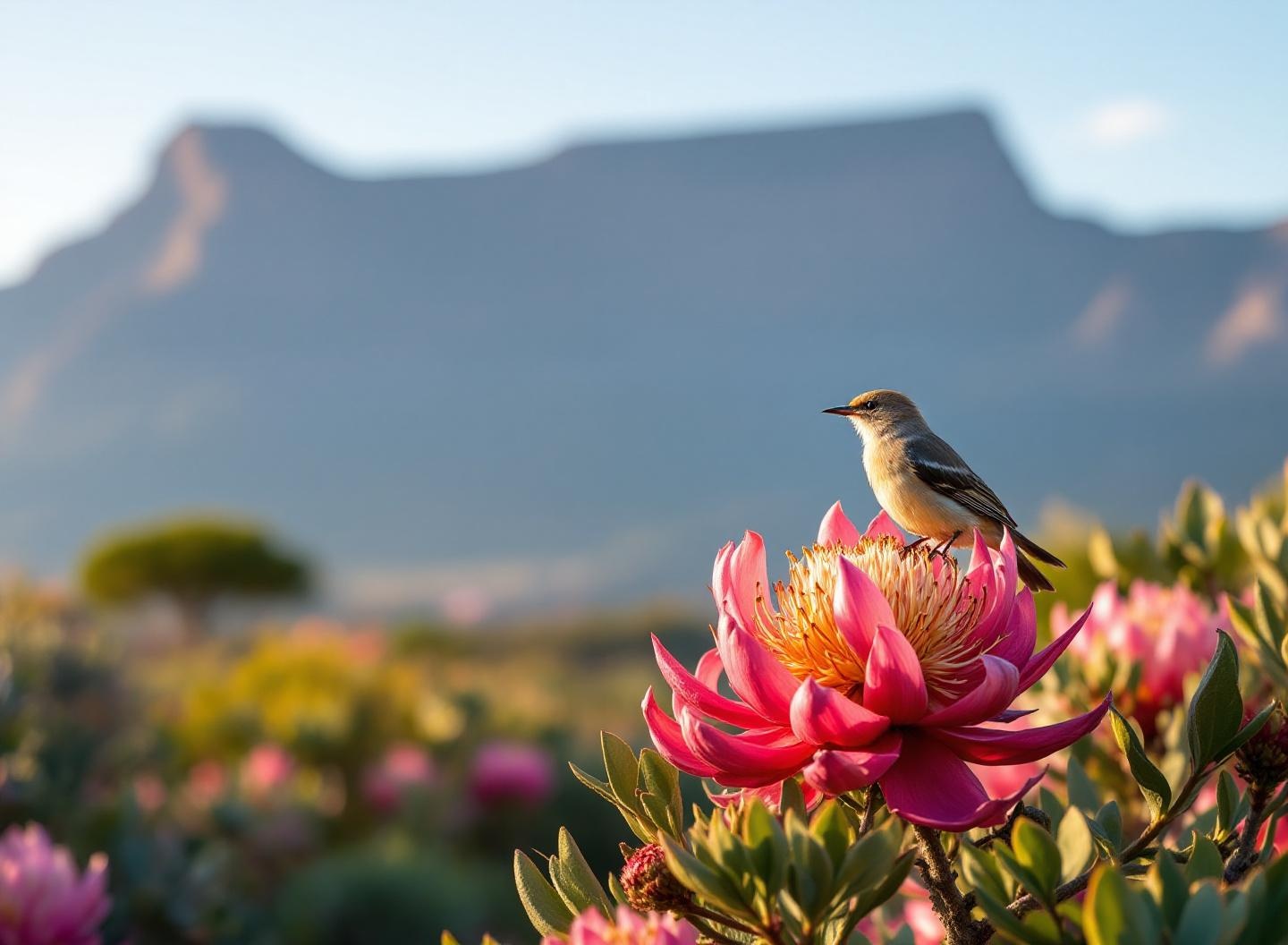Bird watching in the Cape region: endemics, hotspots and where to find them