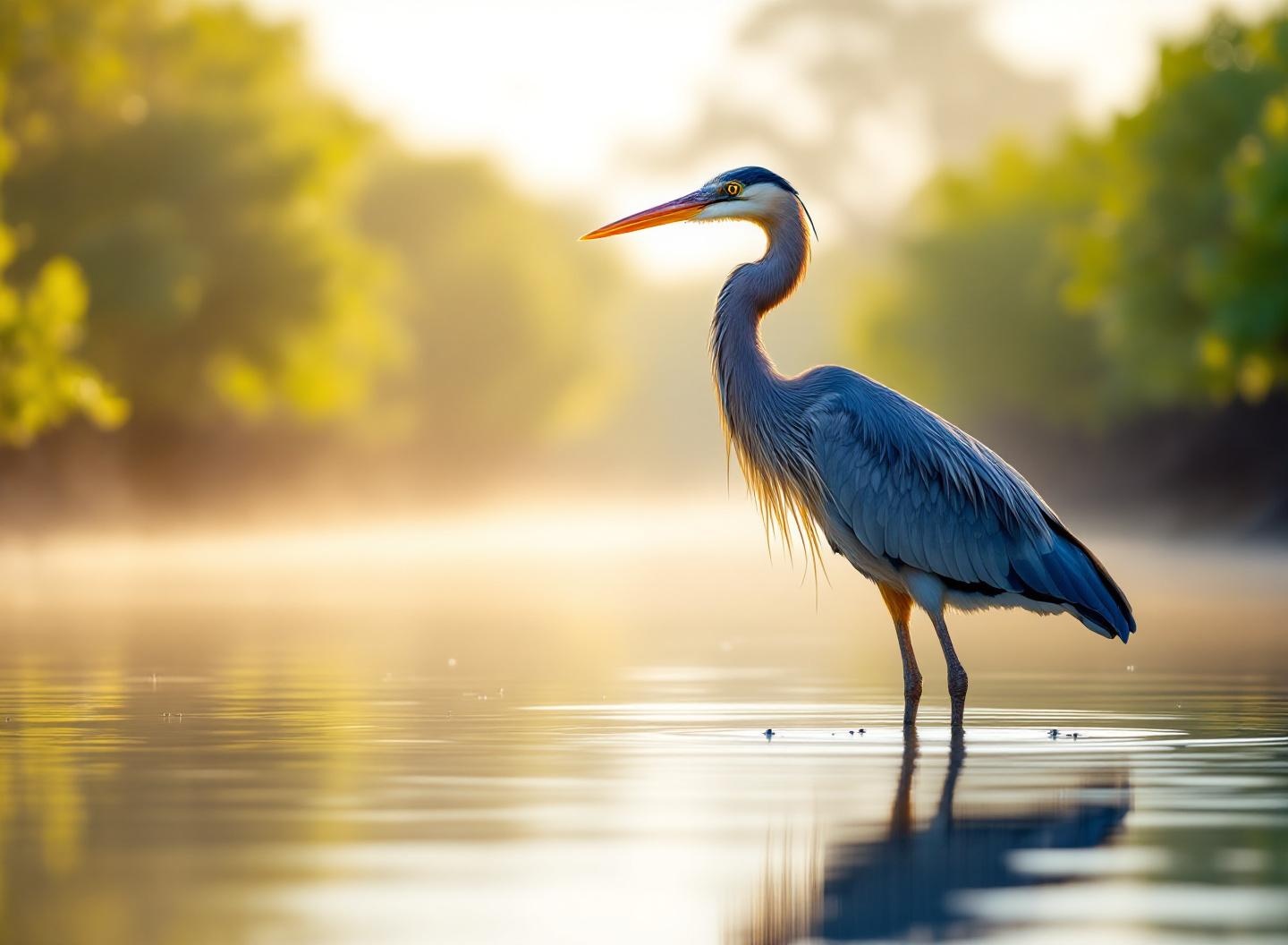 Bird watching at iSimangaliso: 530 species in South Africa's greatest wetland