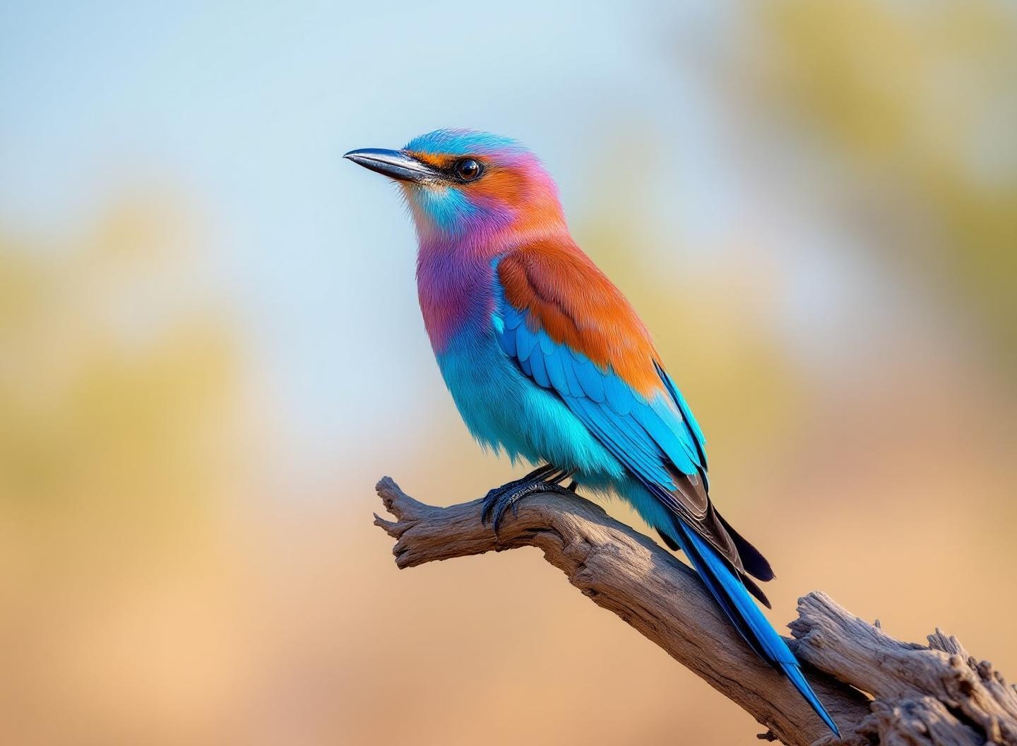 Bird watching in Limpopo: northern endemics, Mapungubwe and Polokwane