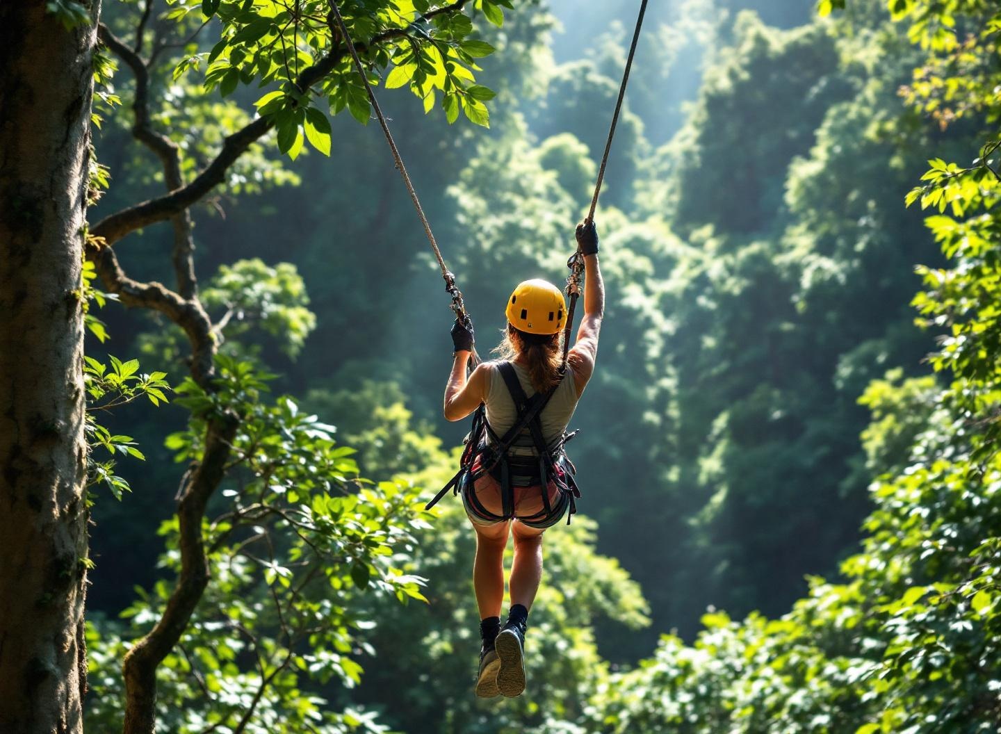 Bloukrans bungee vs Tsitsikamma canopy tour: which is right for you?