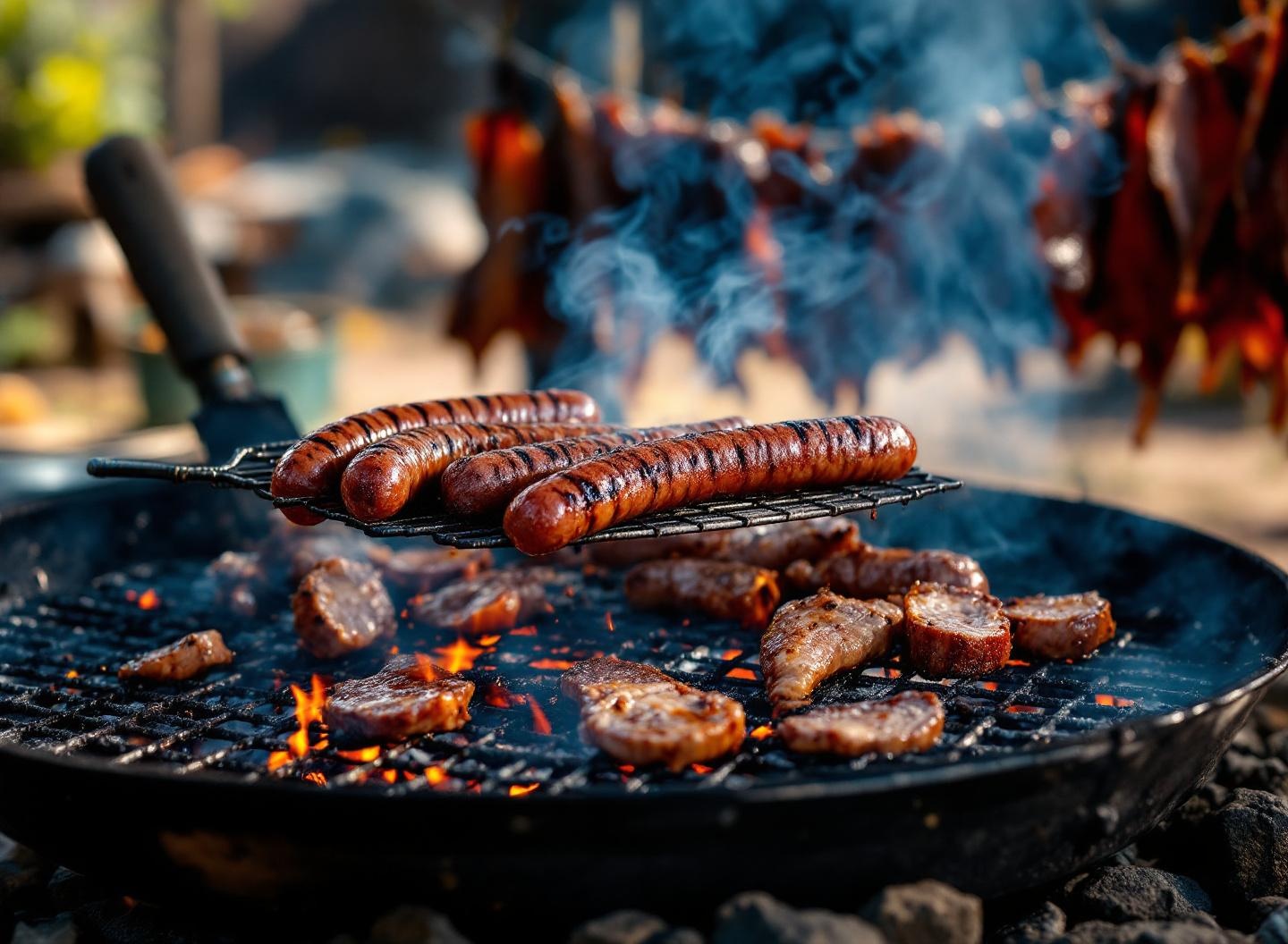 Braai and biltong explained: South Africa's food culture and where to try it
