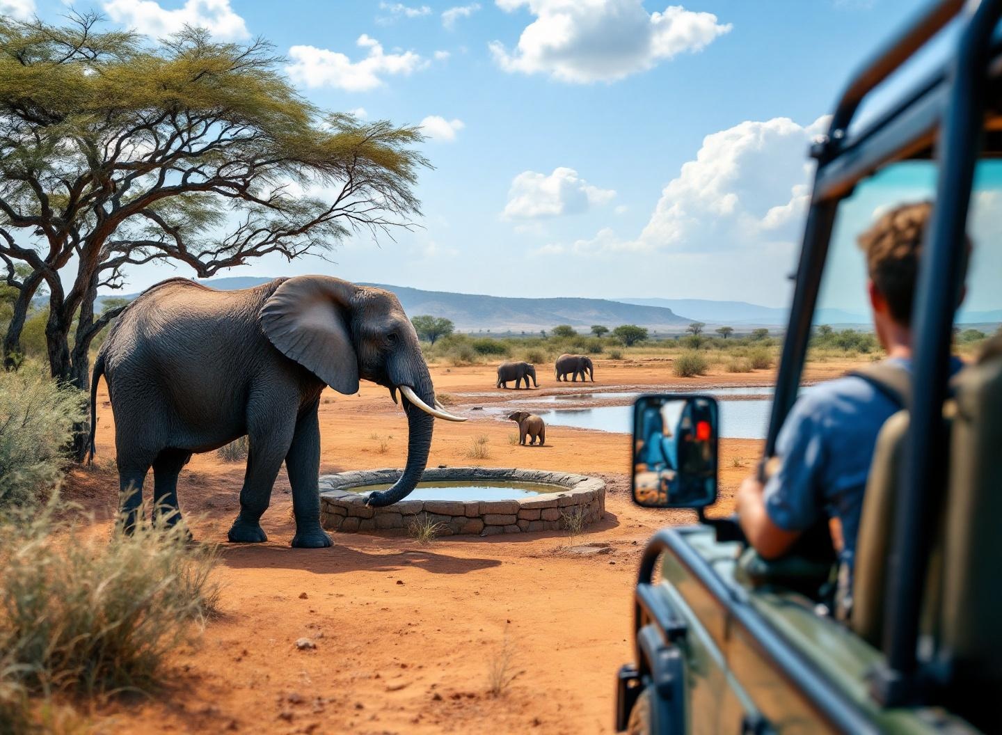 Budget safari in South Africa: self-camp Kruger and what it actually costs