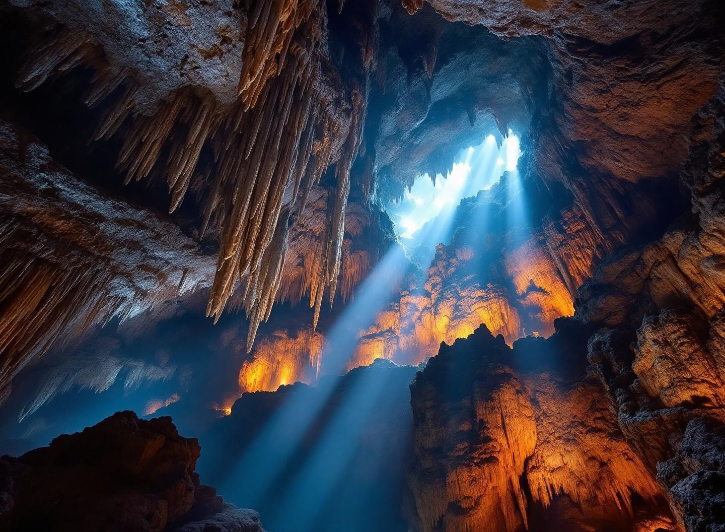 Cango Caves, Oudtshoorn: standard tour vs adventure tour guide