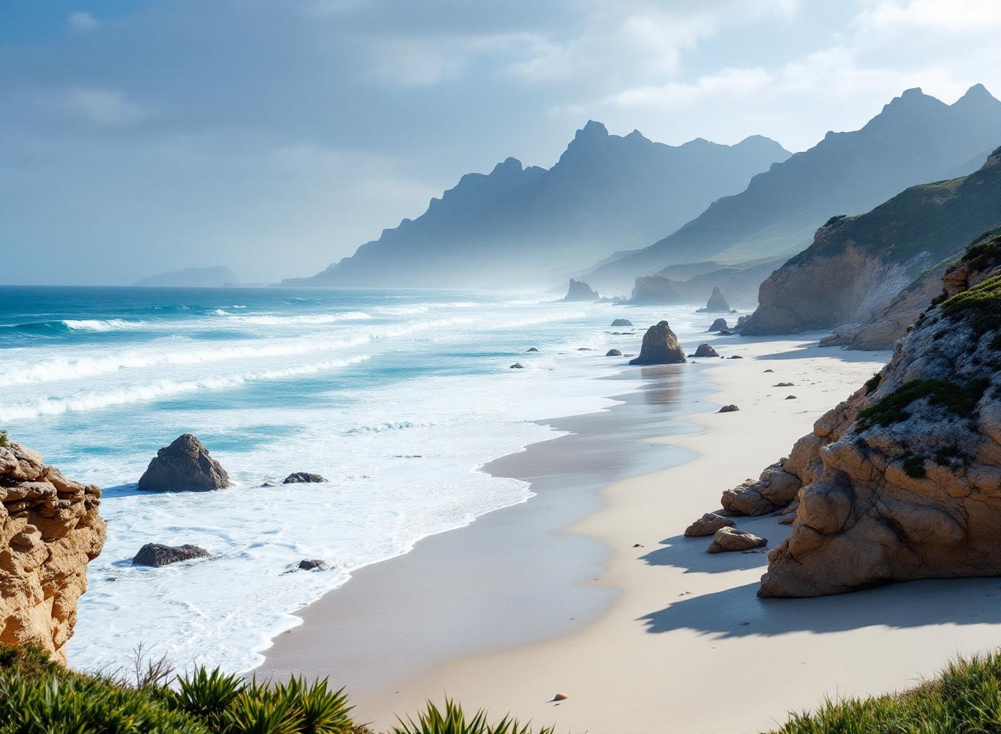 Cape Town beaches: Camps Bay, Clifton, Llandudno, Muizenberg and Boulders