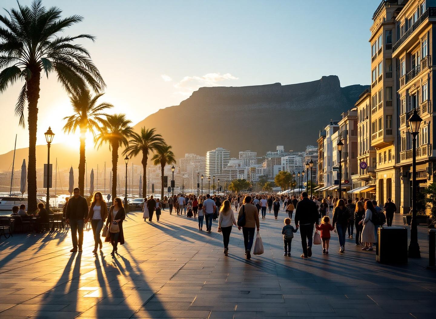 Cape Town safety guide: where it's safe, where to be alert