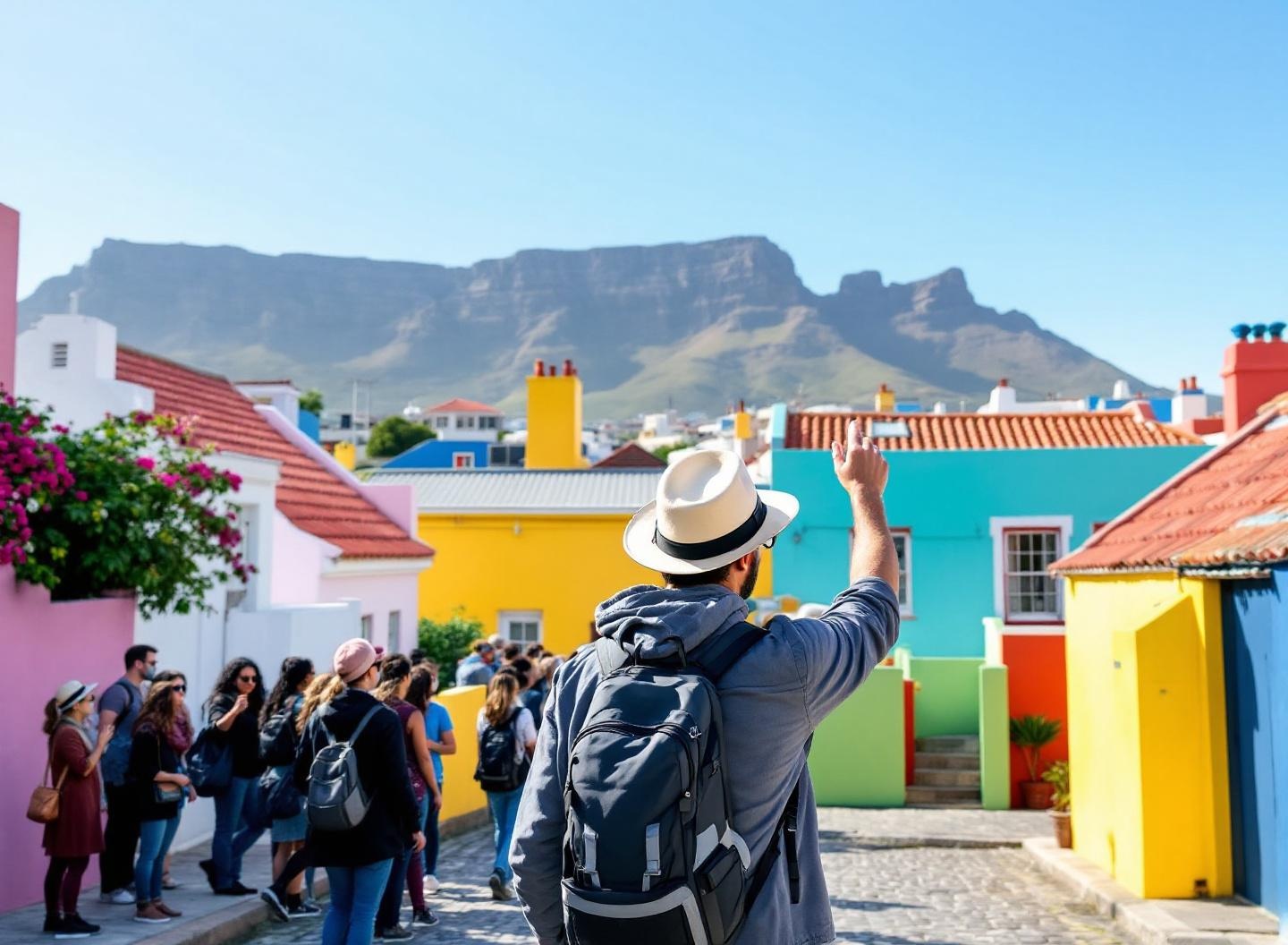 Bo-Kaap walking tour: Cape Town's most colourful quarter explained