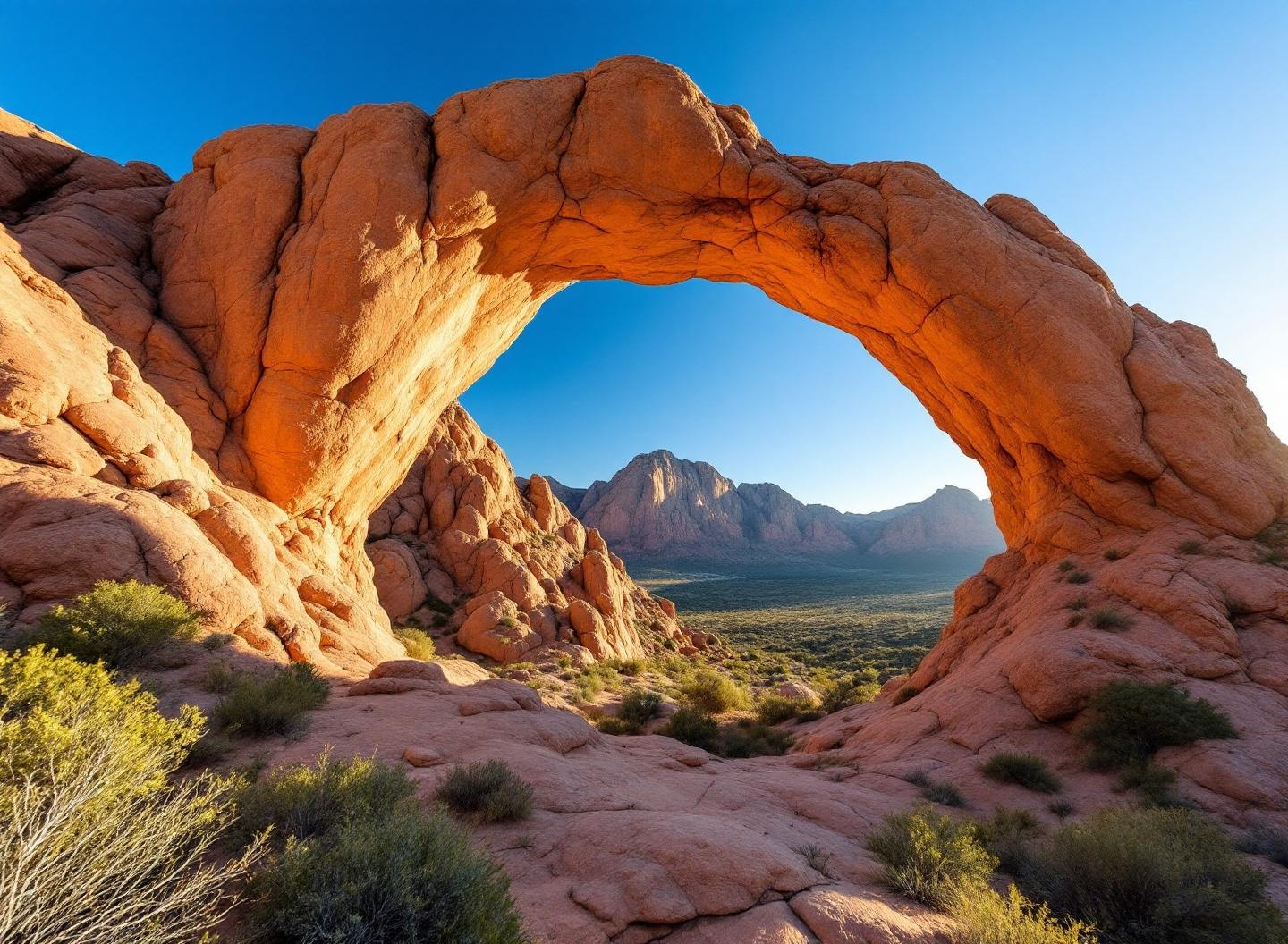 Cederberg wilderness: rock formations, San rock art and off-grid travel