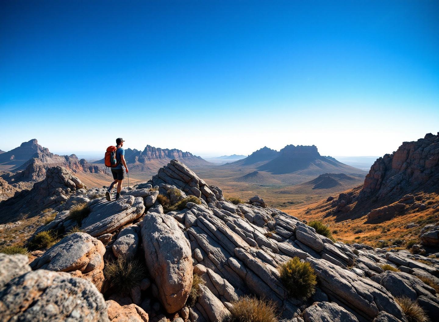 Cederberg traverse: multi-day wilderness crossing guide