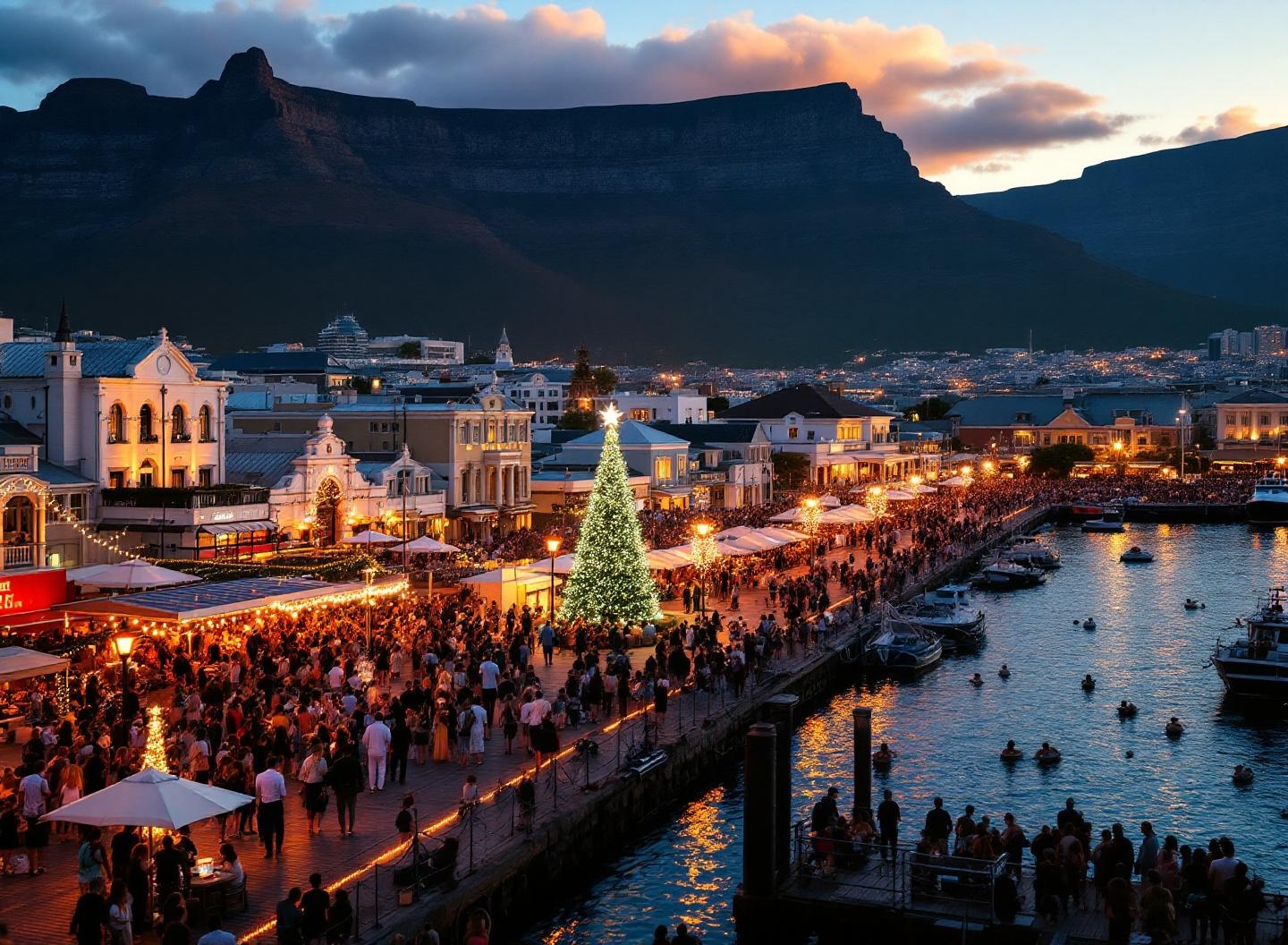 Christmas and New Year in South Africa: what to expect, where locals go