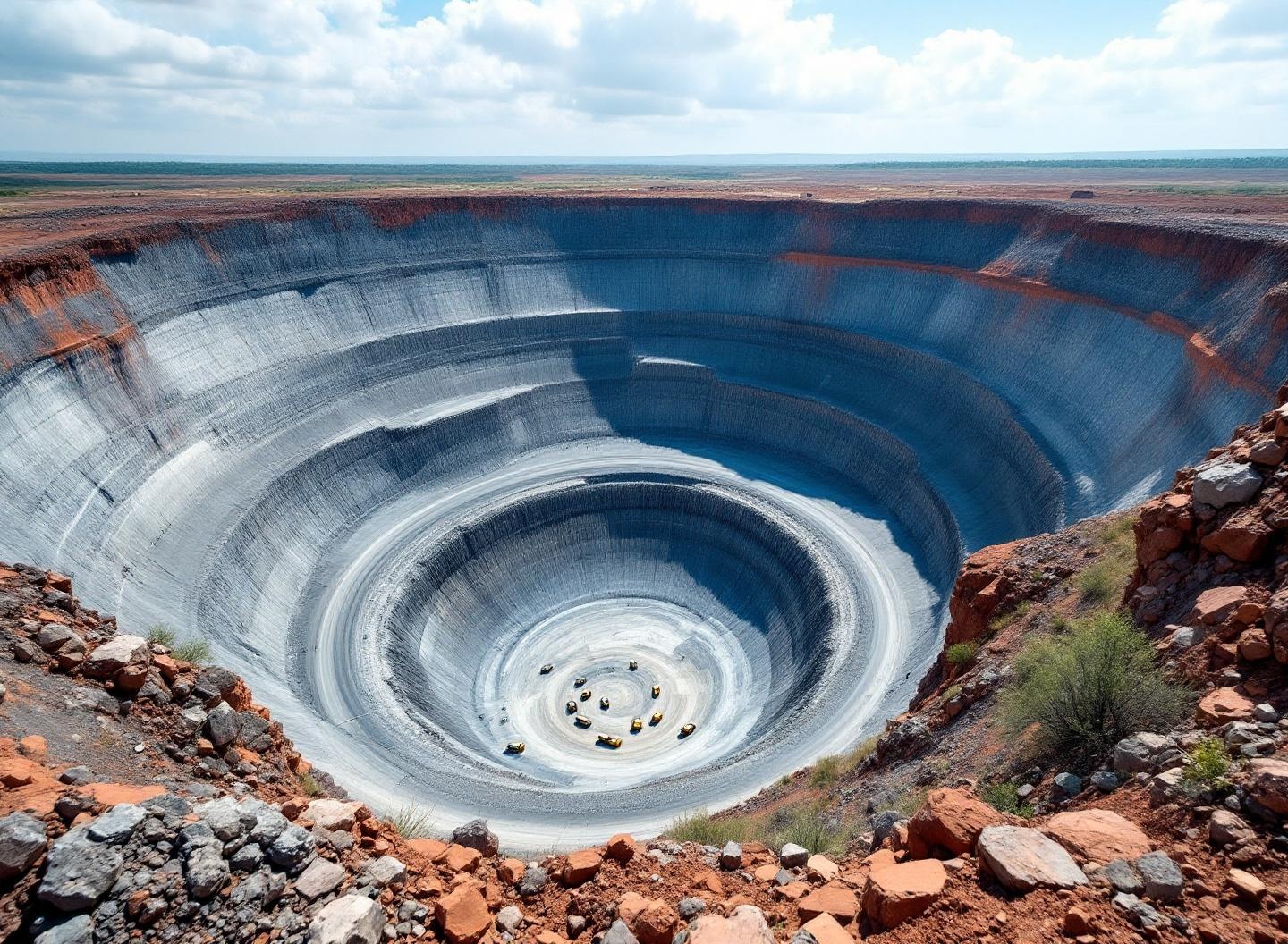 Cullinan diamond mine tour: underground at the source of the world's largest diamond