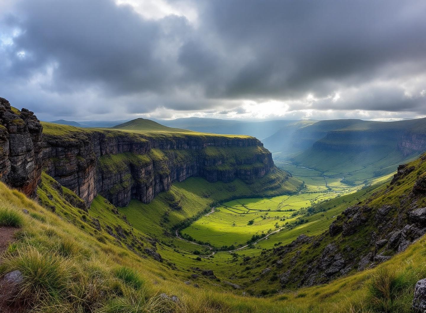 Drakensberg overview: which zone to base in and why it matters