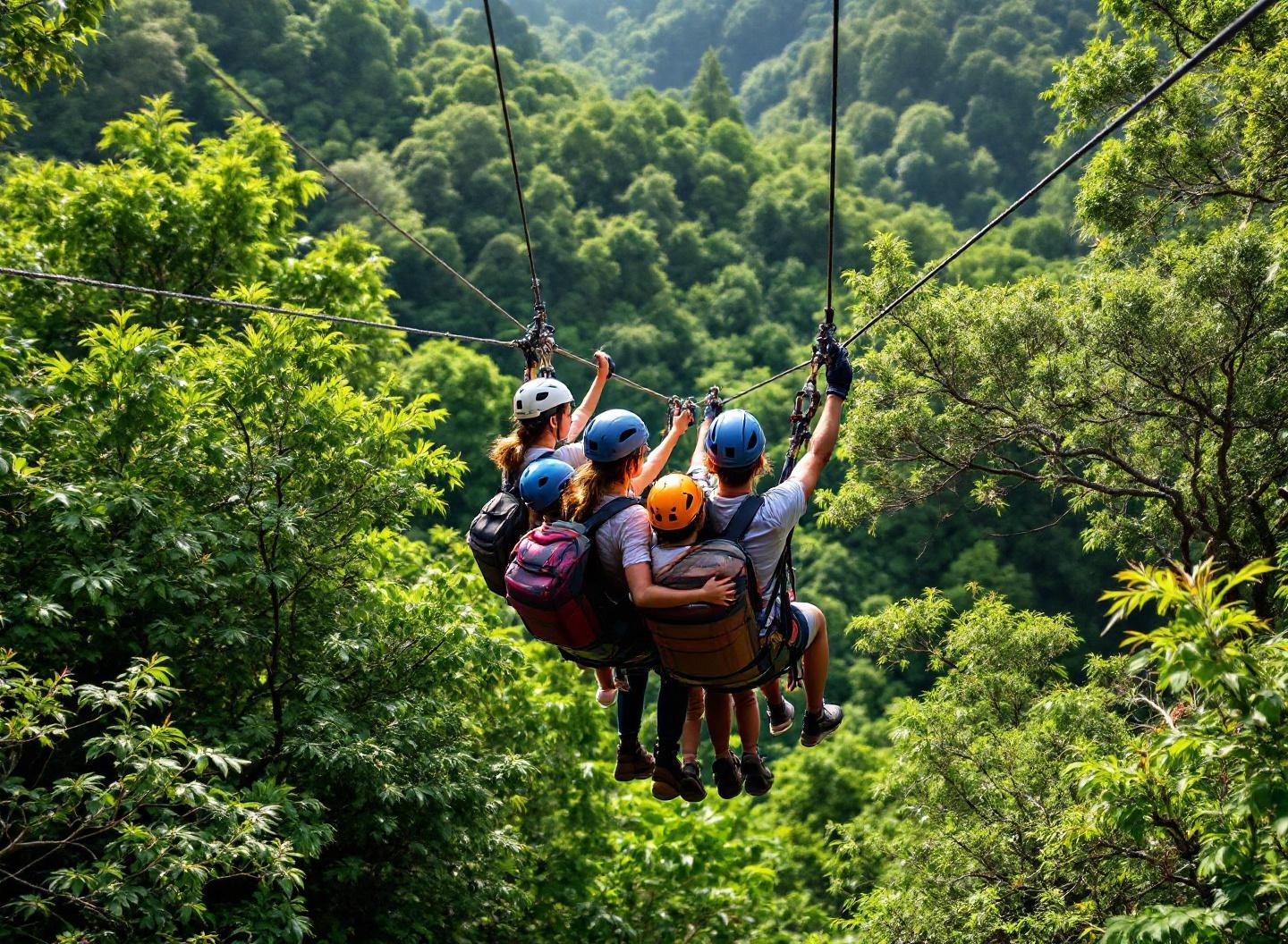 Family-friendly Garden Route: the best stops with kids