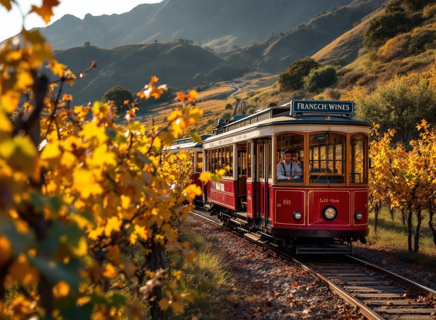 Franschhoek wine tram: lines compared, what to book, and what to skip