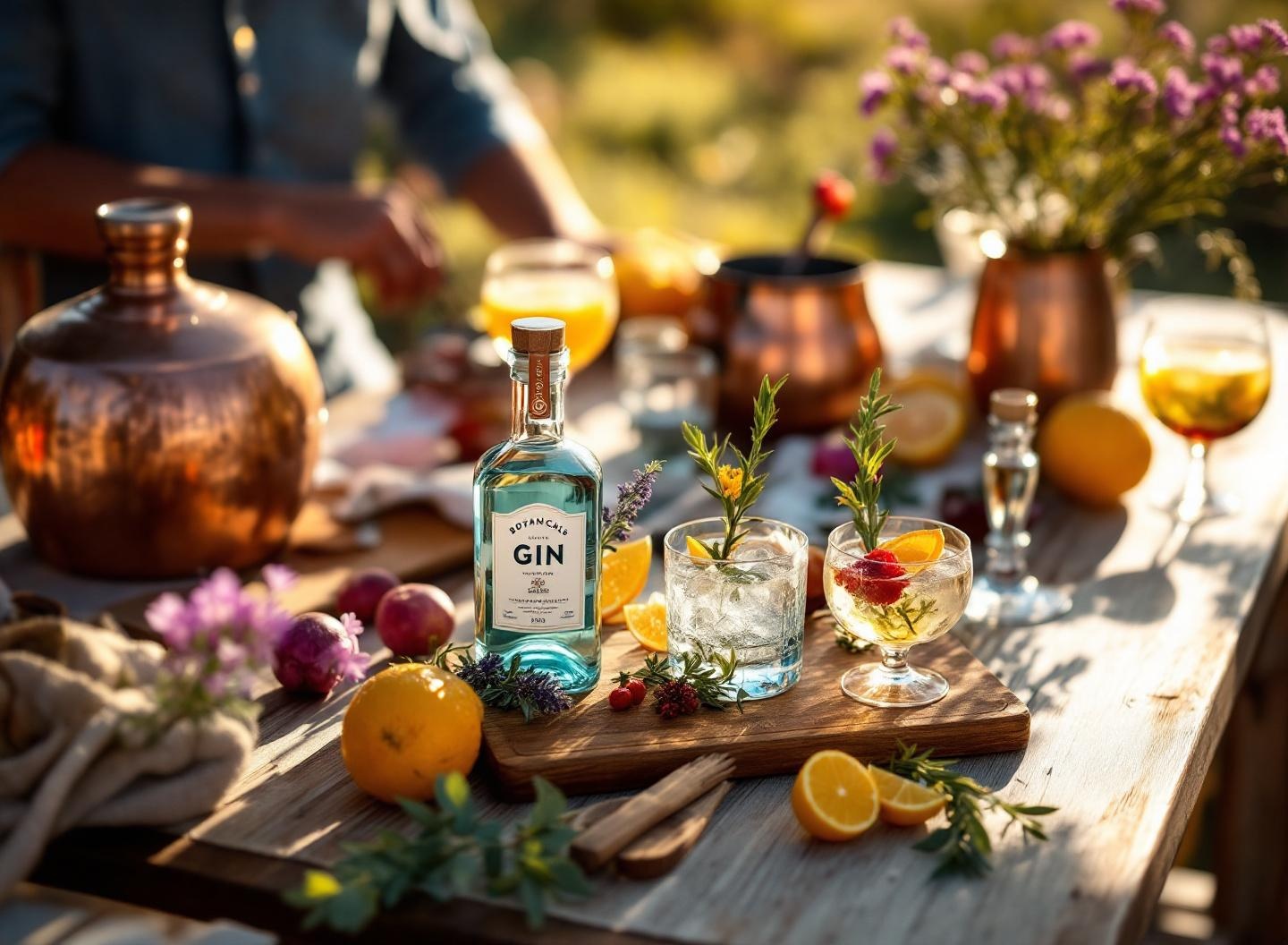 Gin trail through the Cape Winelands: Inverroche, Wilderer, and beyond