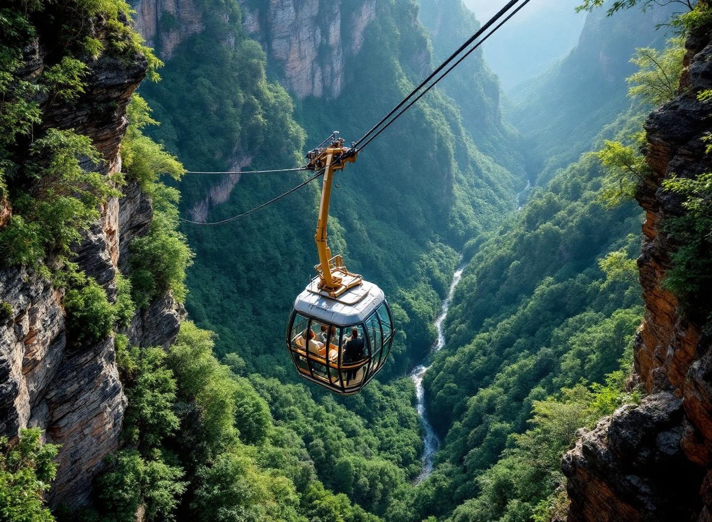 Graskop Gorge Lift, zipline and via ferrata: the full guide
